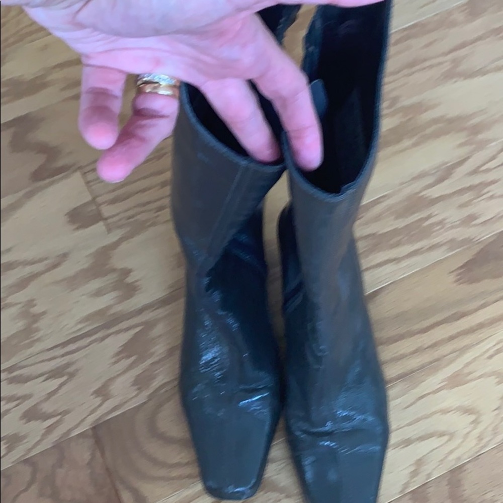 La CANADIENNE boots